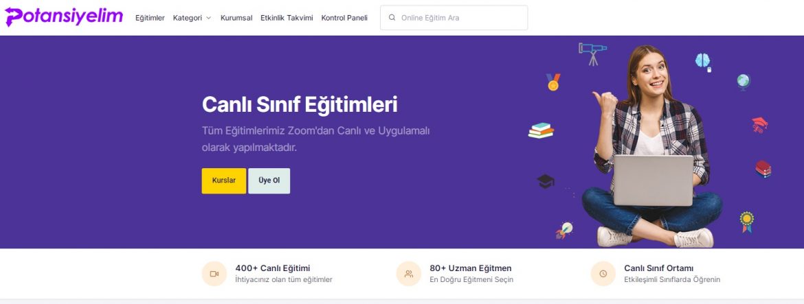 potansiyelim