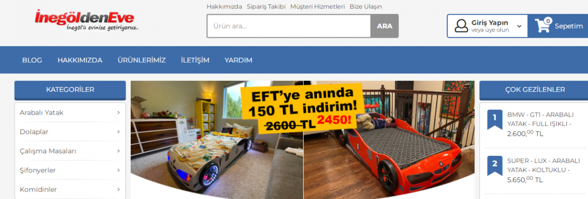 İnegöldeneve
