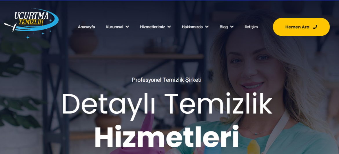Ucurtma temizlik