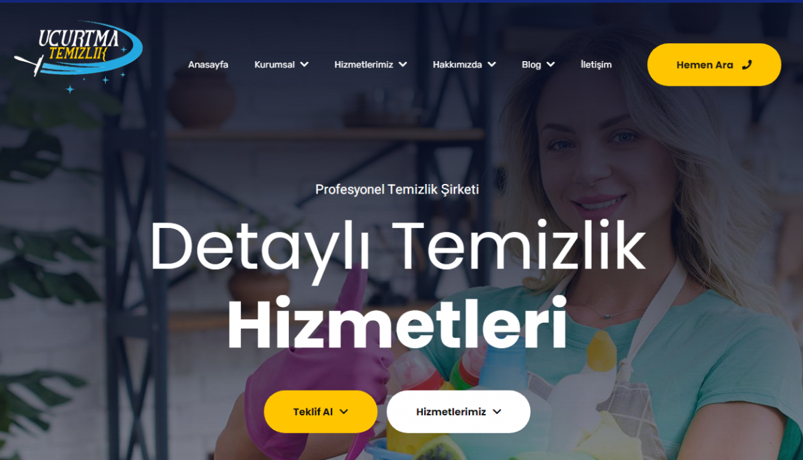 Ucurtma Temizlik