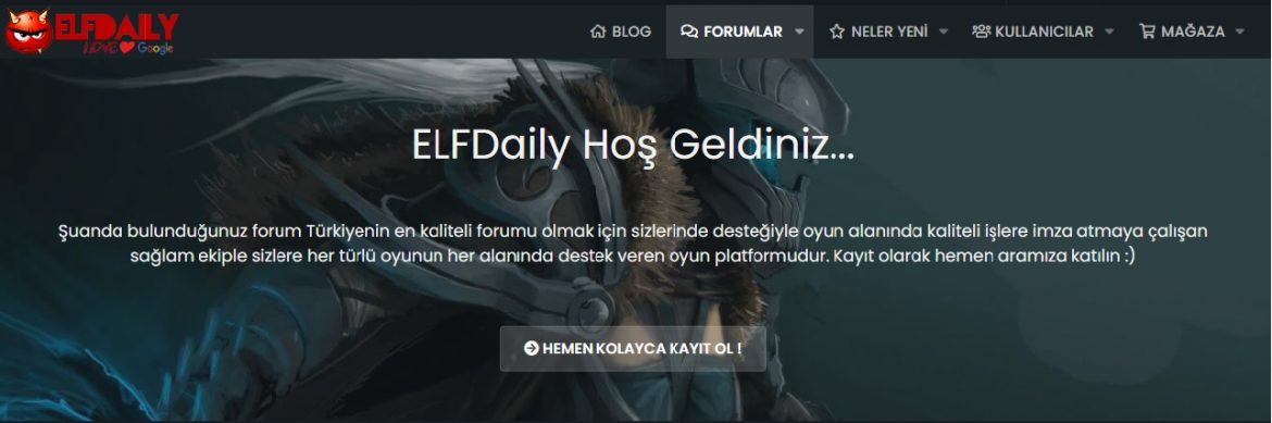 elf daily