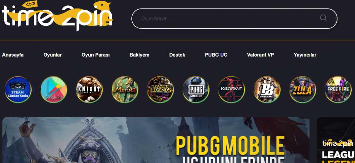 pubg mobile uc