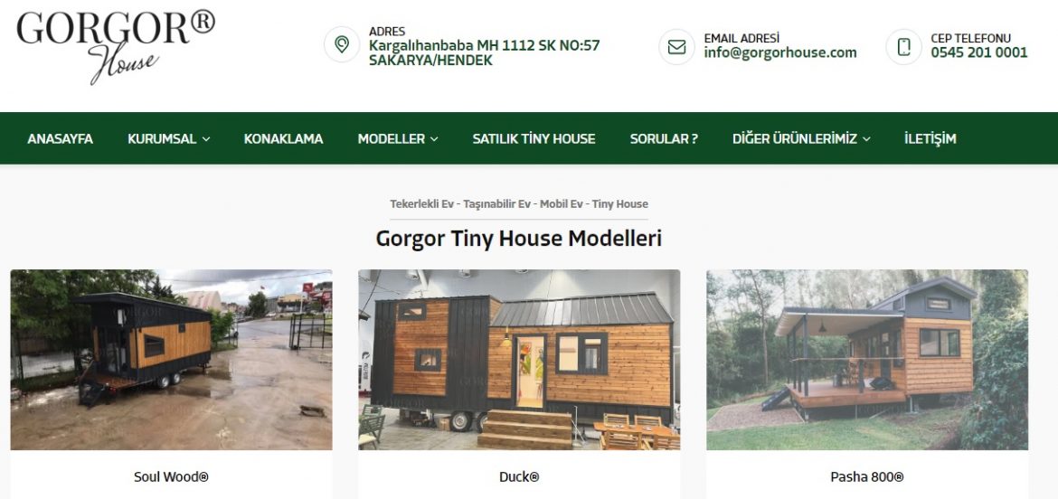 bungalov ev fiyatları