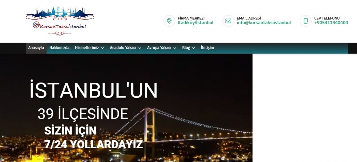 korsan taksi