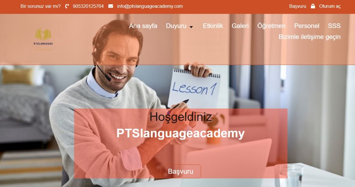 online ingilizce kursu