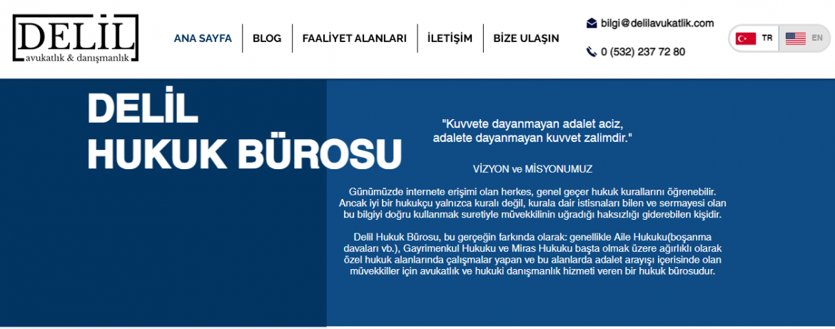 Delil Avukatlık