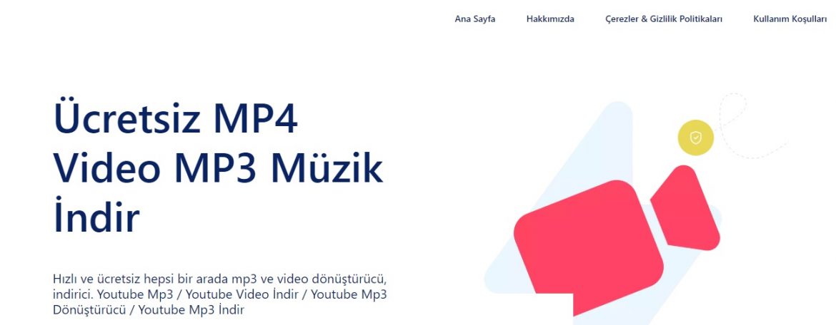 youtube mp3 dönüştürücü
