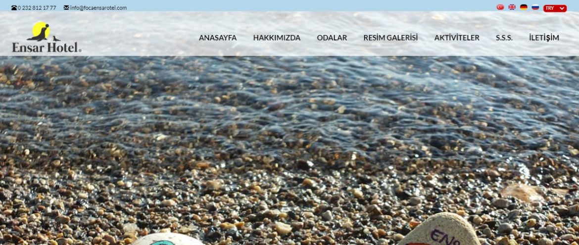 foça otel