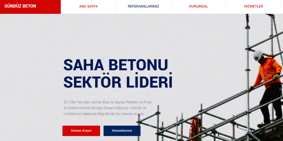 saha beton
