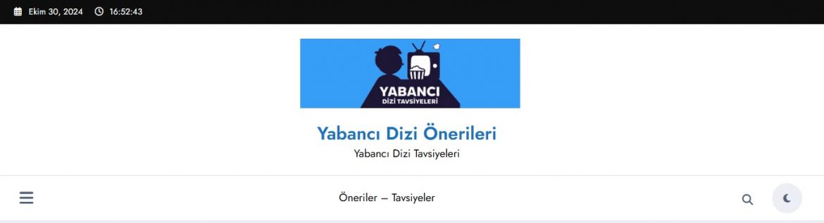 yabancı dizi tavsiyesi