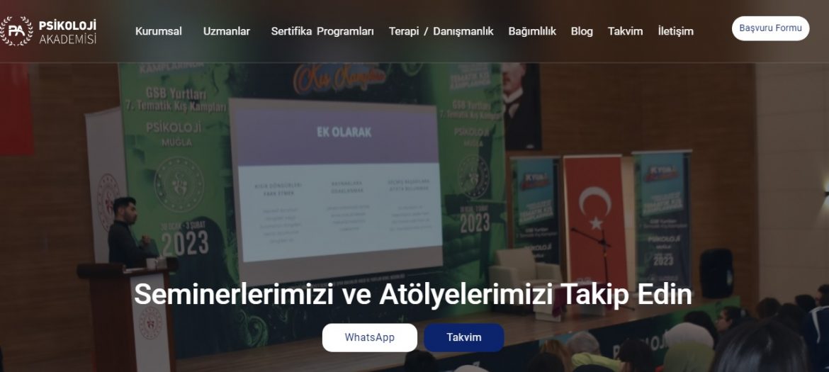 bdt eğitimi
