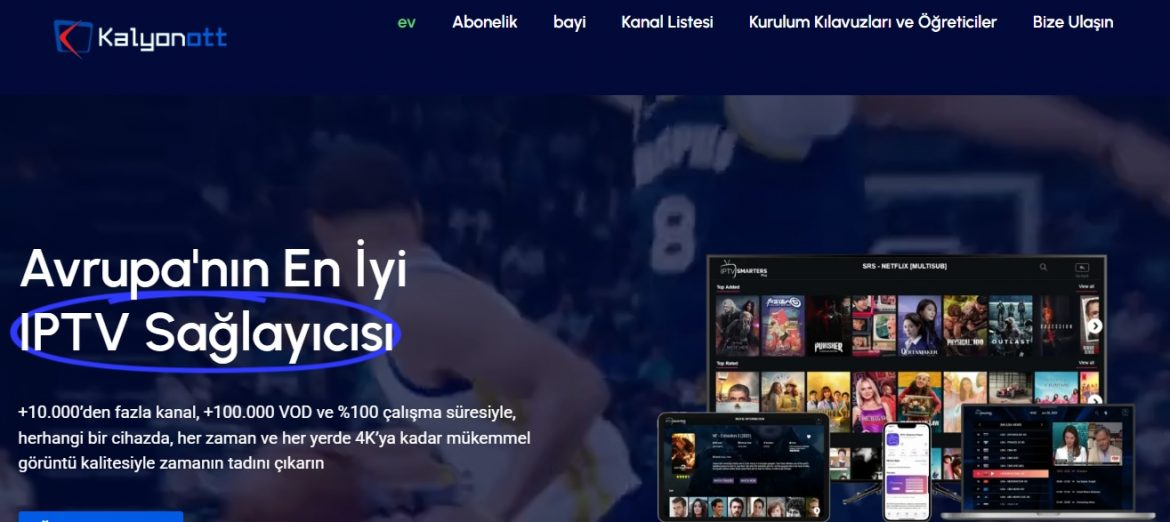 iptv satın al