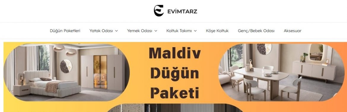 valeria yatak odası