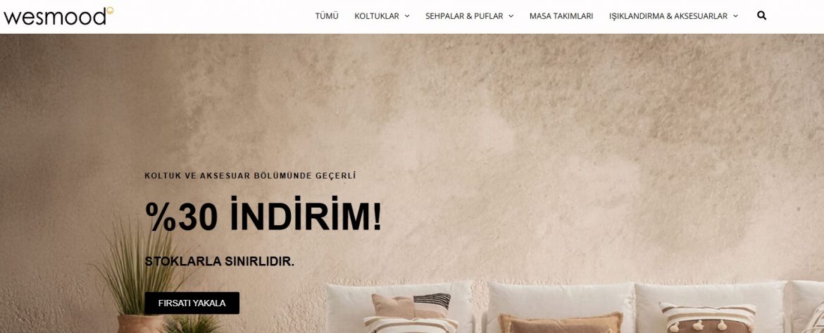 İnegöl Koltuk Takımları