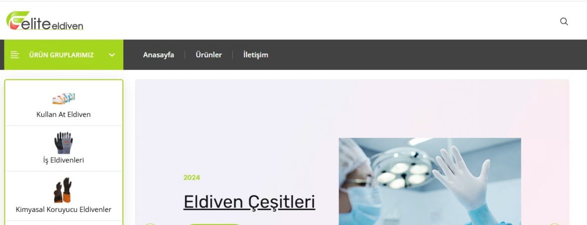 Kocaeli eldiven toptancısı