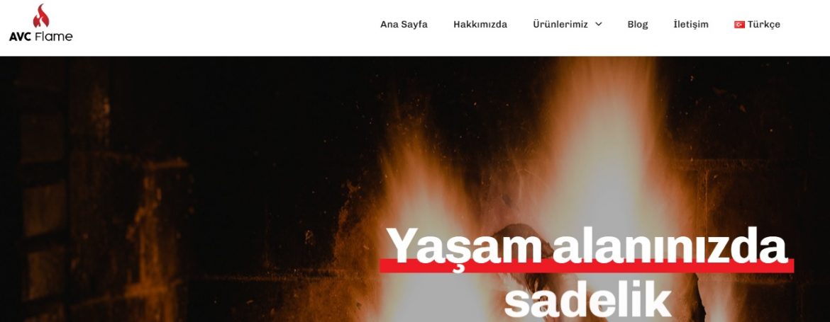 Odunlu Ateş Çukuru