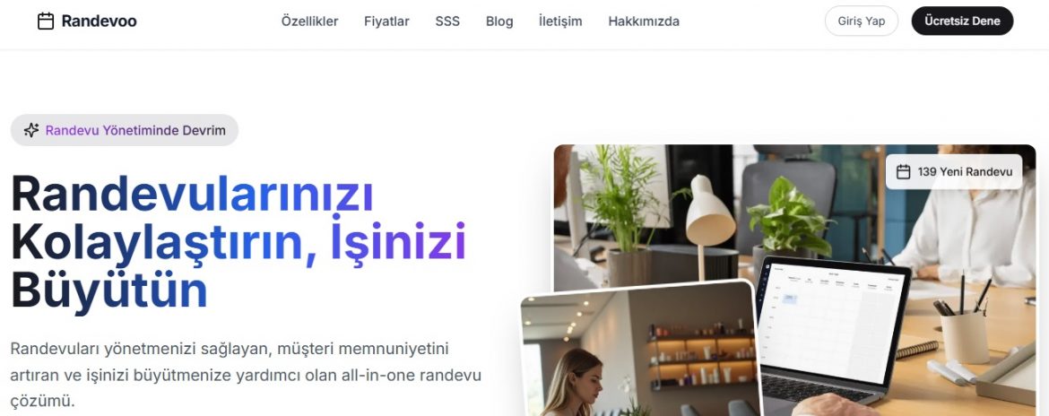 randevu sistemi programı