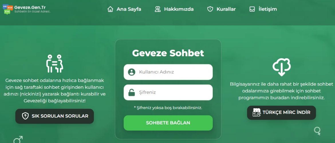 sohbet