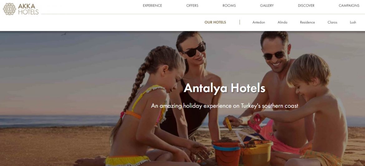 Antalya Hotels