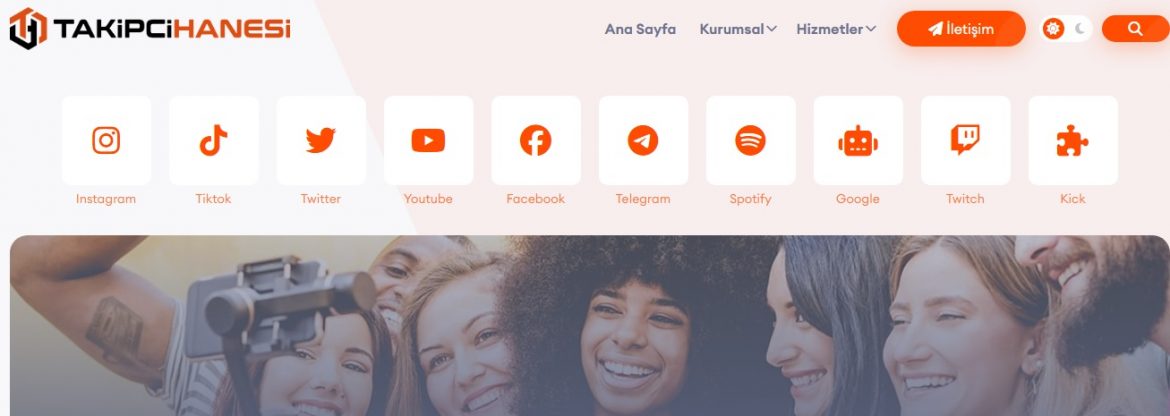 Instagram Yabancı Takipçi Satın Al