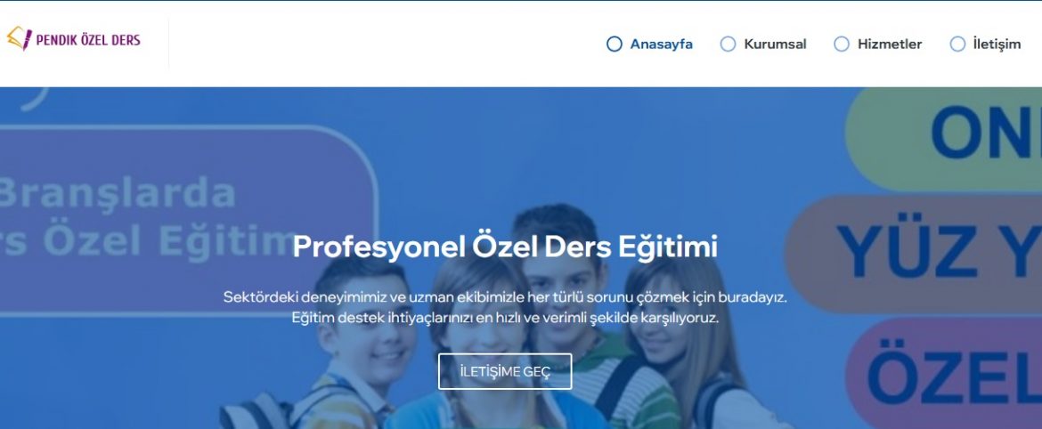 Pendik Yaz Eğitim Kursları