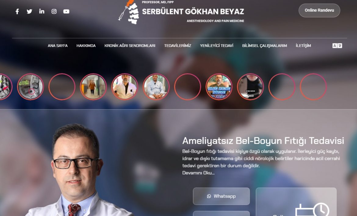 Ağrı bilimi