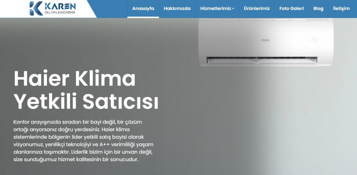 Aliağa Klima