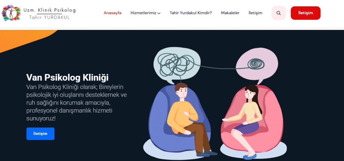 van psikolog