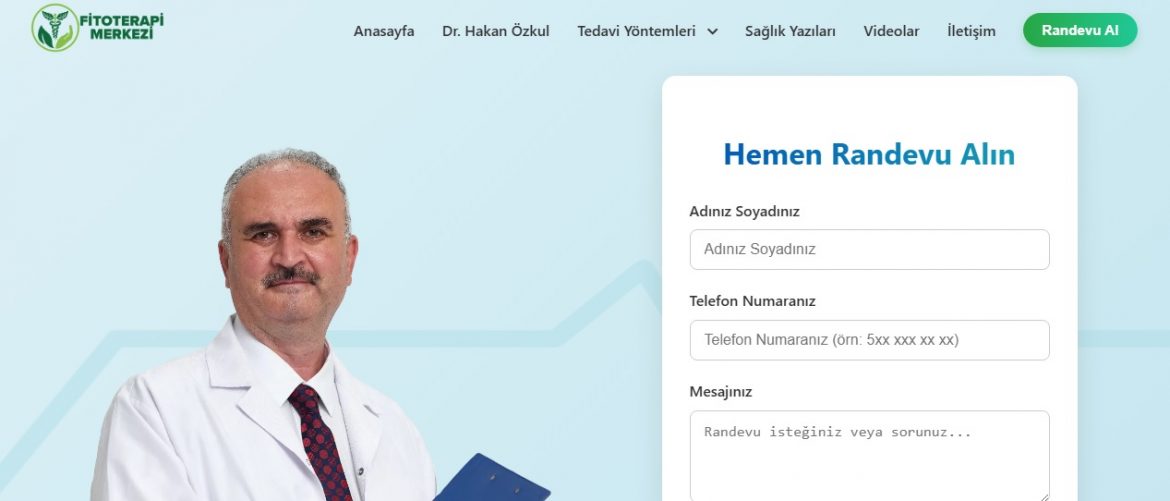 Dr hakan özkul