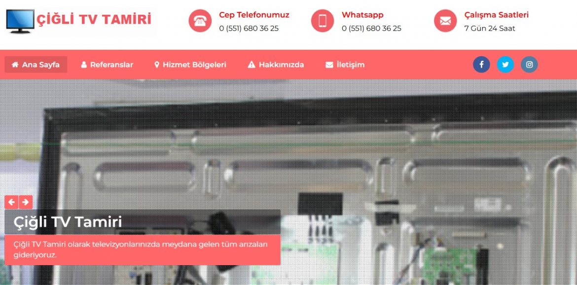 çiğli led değişimi
