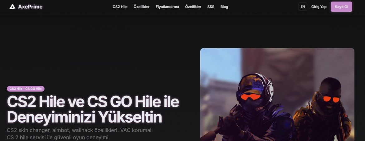 cs2 hile nasıl açılır