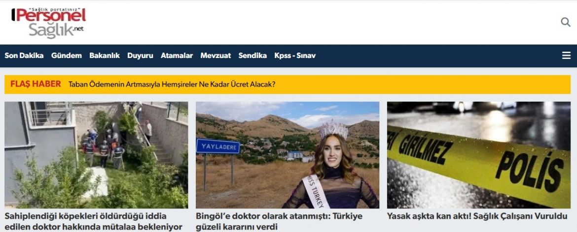 sendika haberleri