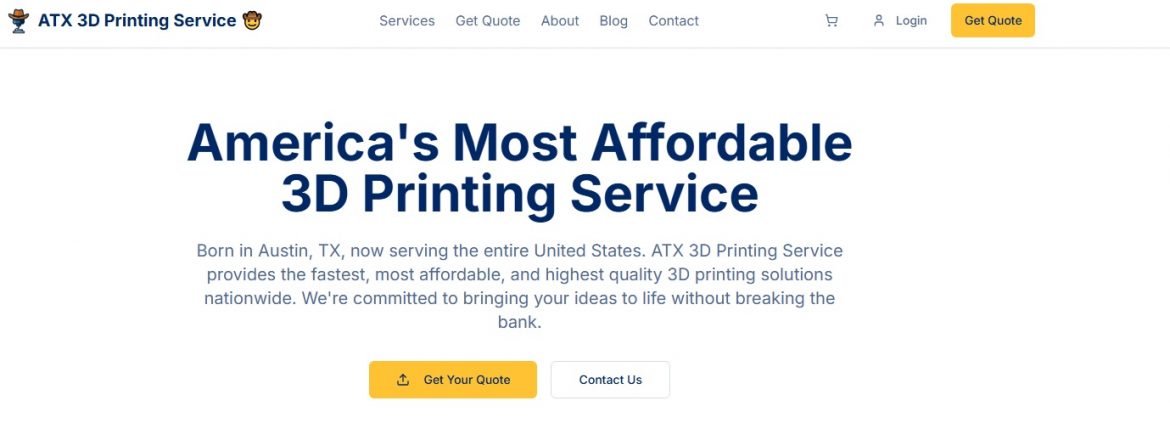3D Printing