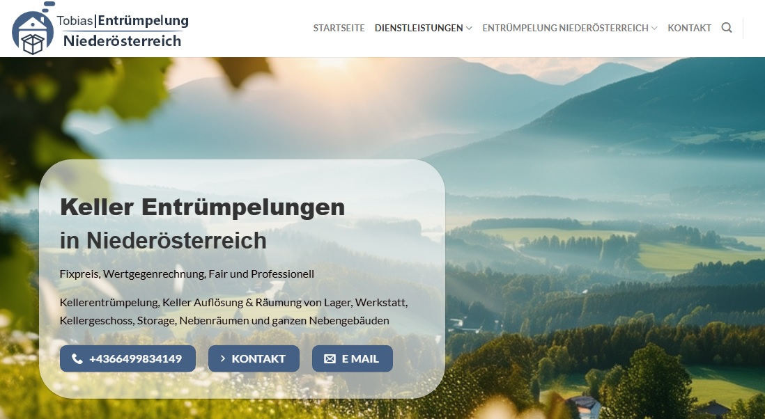 Kellerentrümpelung